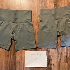 MyProtein Bike Shorts